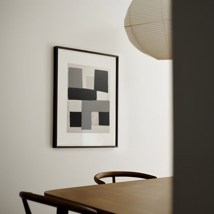 Monochrome Study