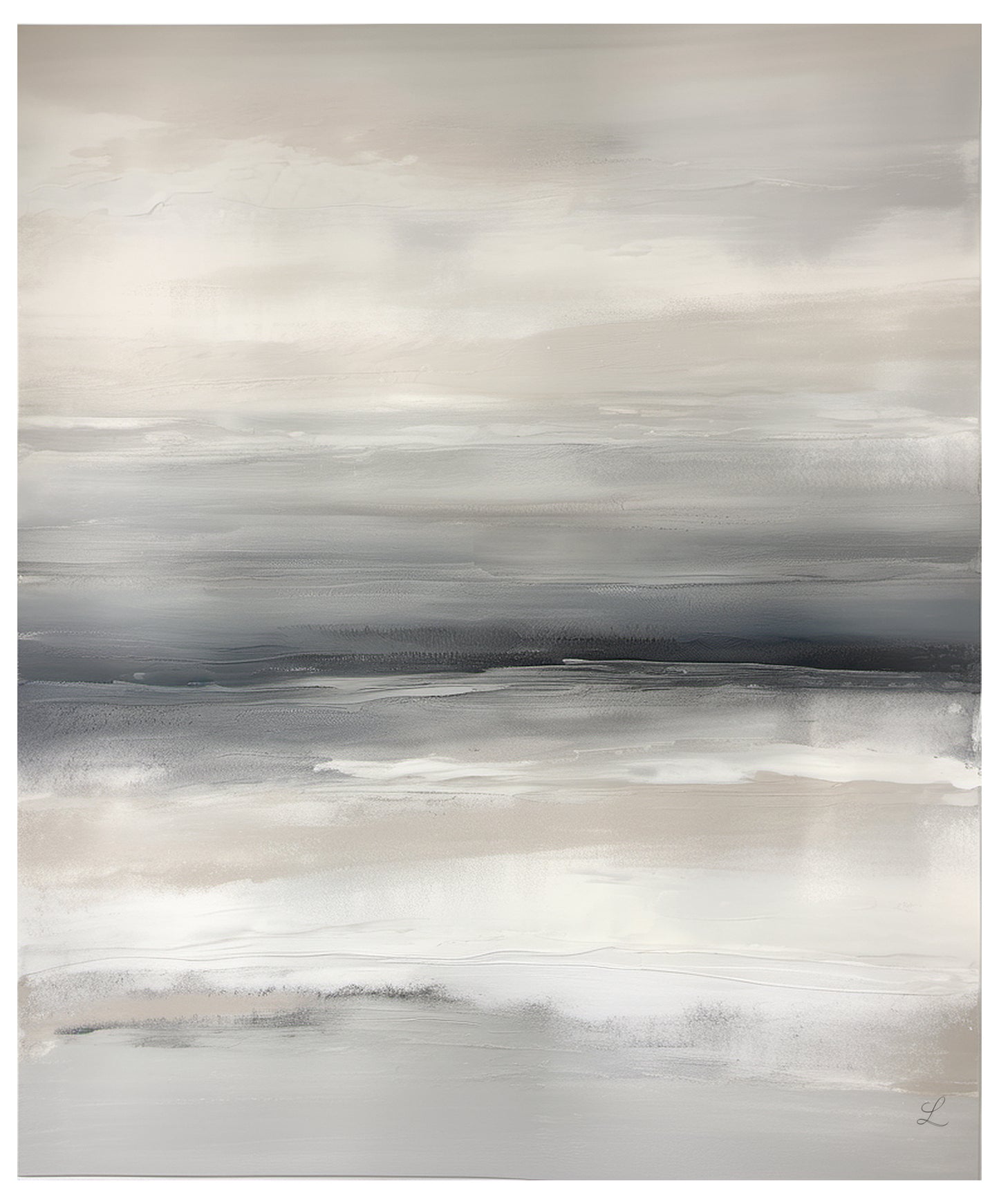 Muted Waves