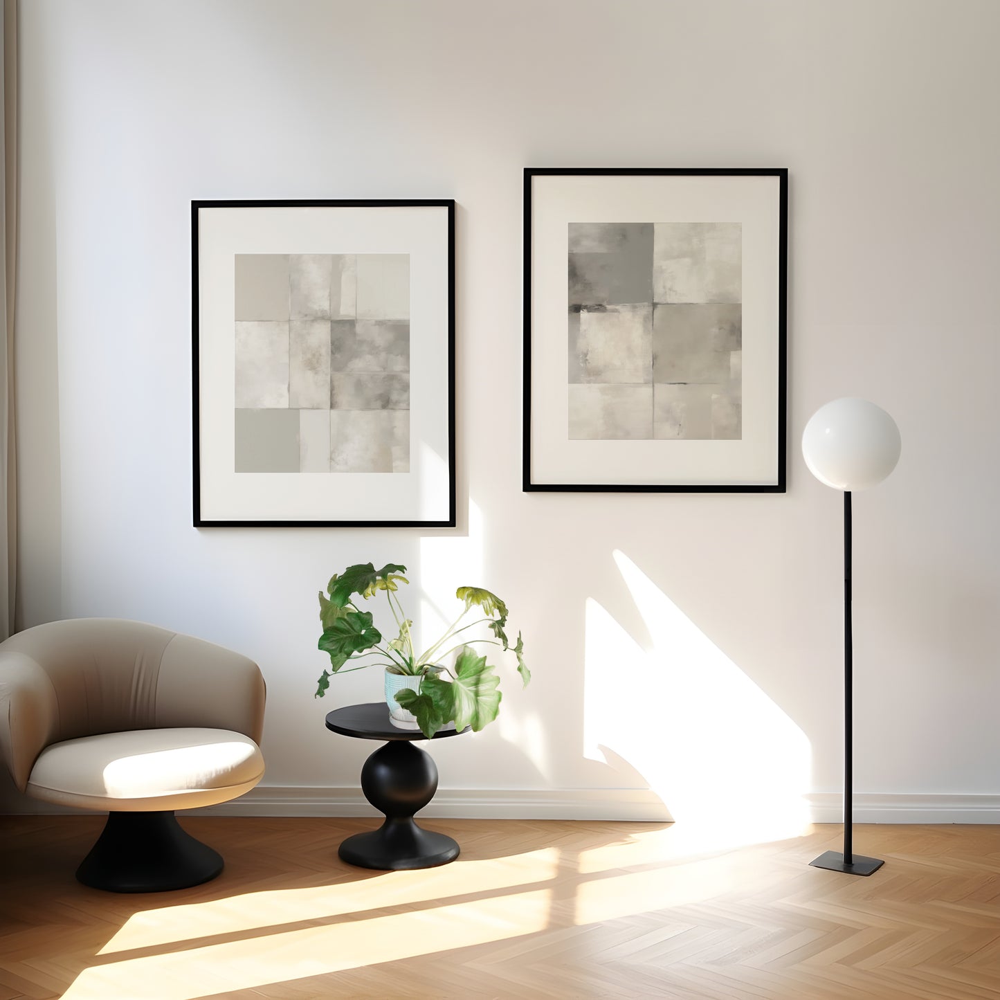 Neutral Study II