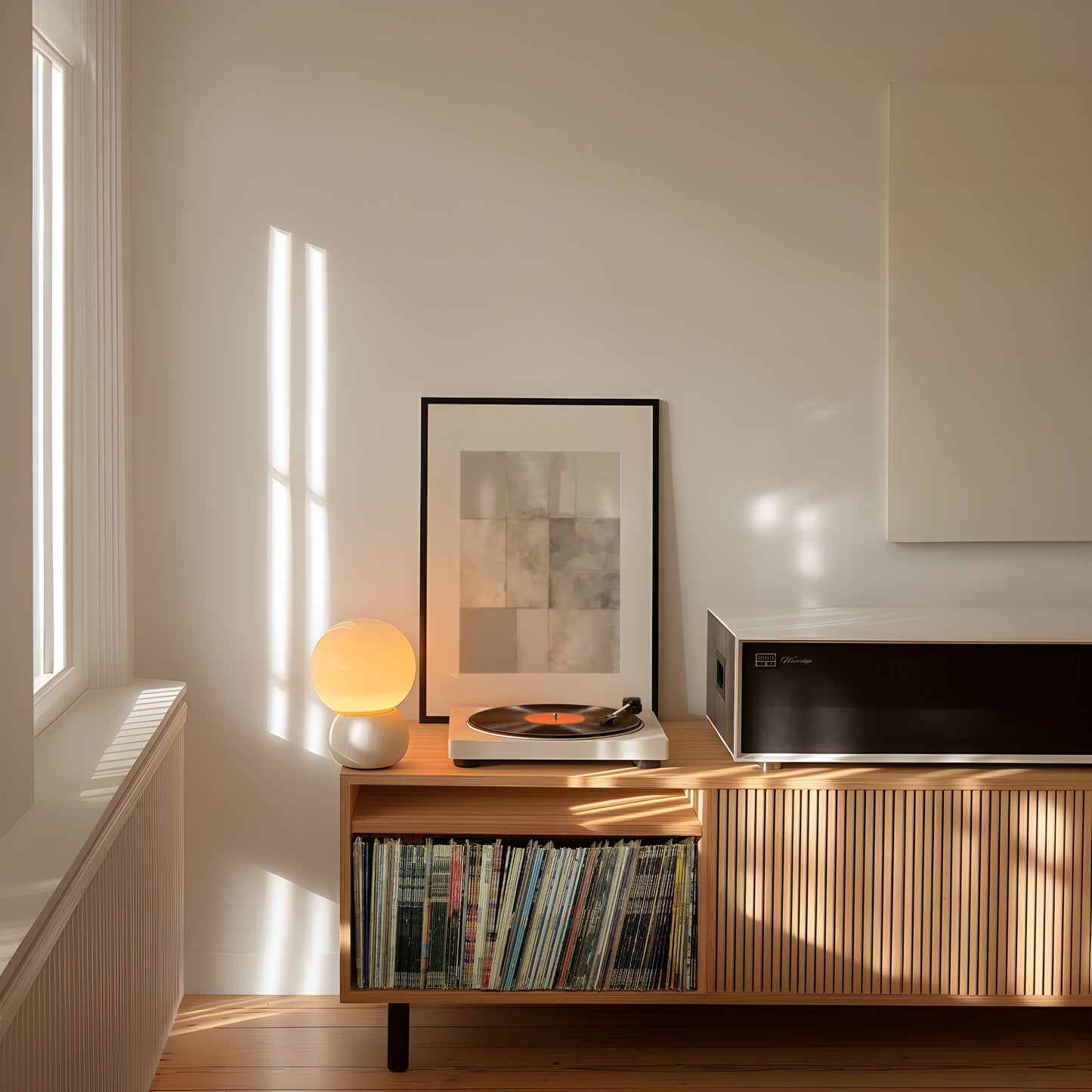 Neutral Study I