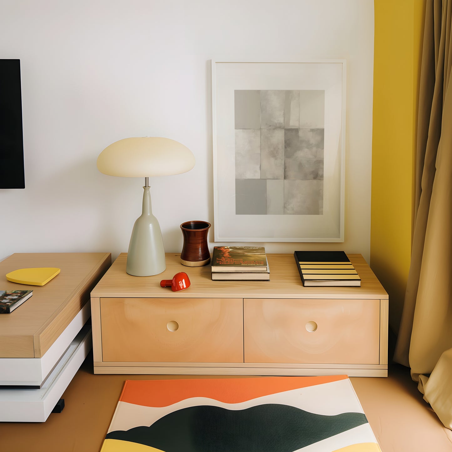 Neutral Study I