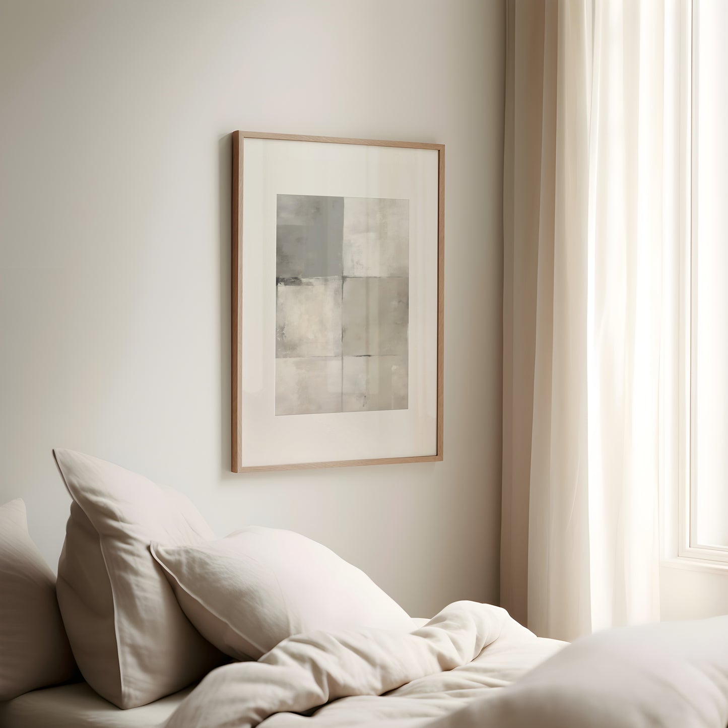 Neutral Study II