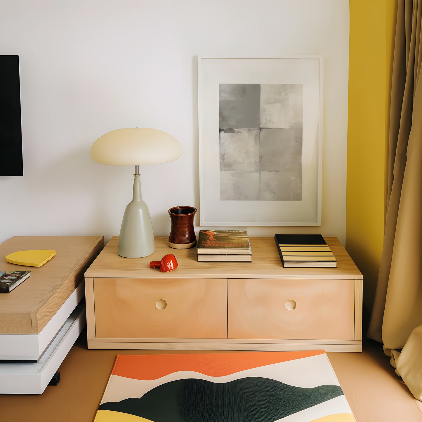 Neutral Study II