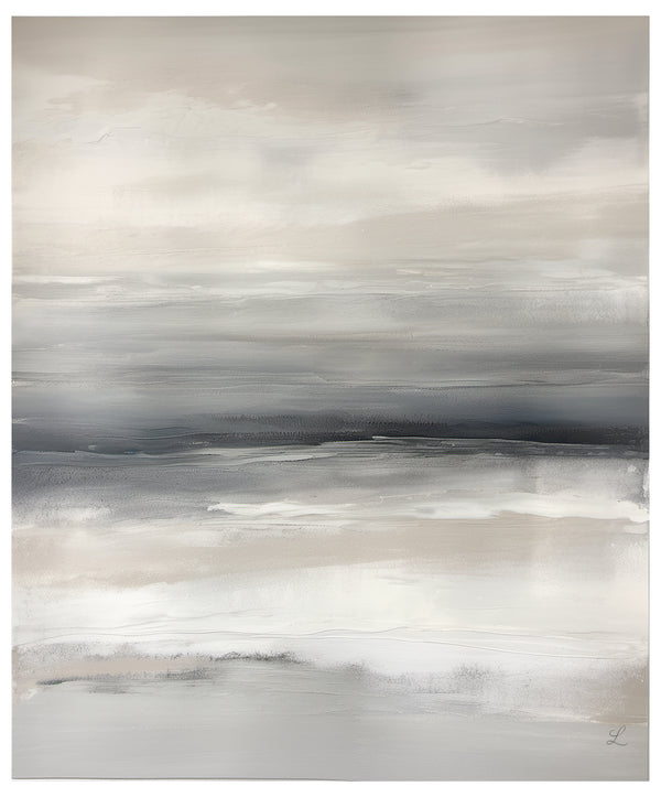 Muted Waves | Larart