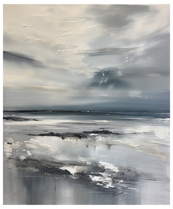 Silver Horizon | Larart